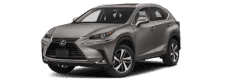 Логотип Lexus NX