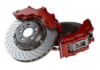 Ремонт тормозной системы Лексус